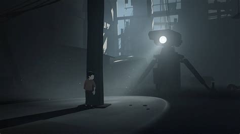 6 Games Like Little Nightmares