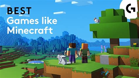 7 Games Like Minecraft