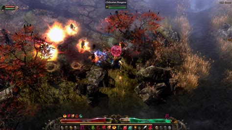 Games Like Path of Exile Alternatives