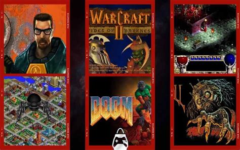 5 Classic PC Games