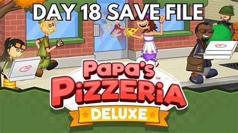 Papa's Pizzeria Game Fun Papa's Pizzeria Game Fun