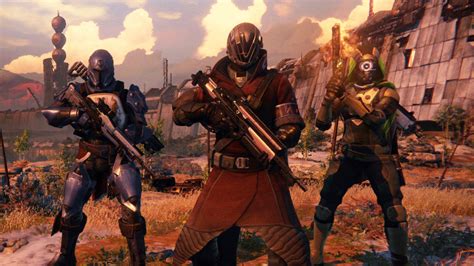 Games Like Destiny