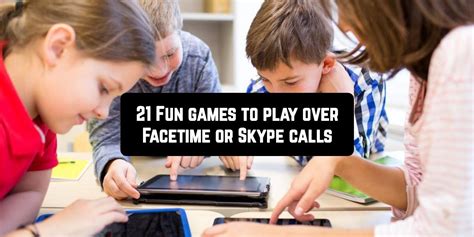 Facetime Games To Play