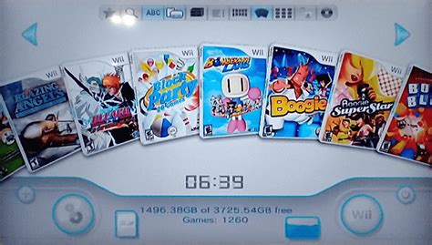 Wii Games WBFS Downloads