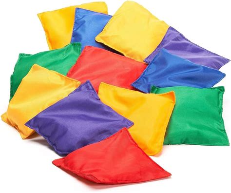 5 Bean Bag Games