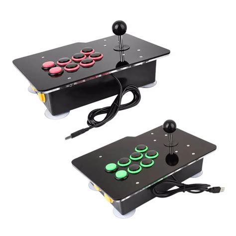 Gasky Original For Arcade Game Joystick Controller For Pc Usb Video Gasky Original For Arcade Game Joystick Controller For Pc Usb Video