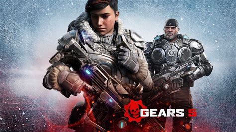 Gears 5 Ya Tiene Disponibles Los Nuevos Personajes Gears 5 Ya Tiene Disponibles Los Nuevos Personajes