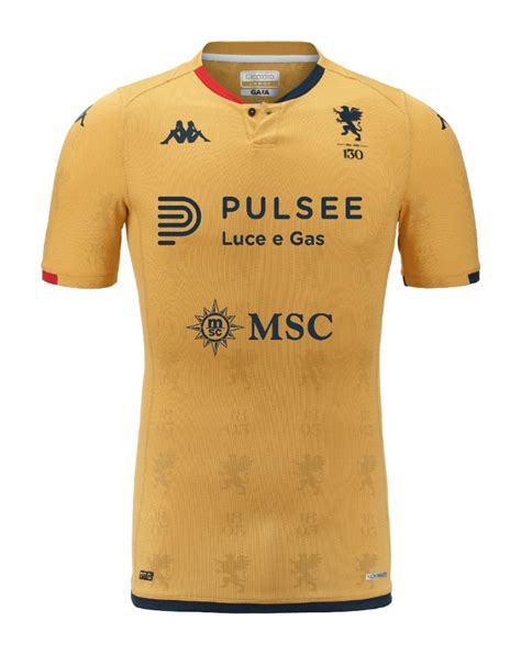 Genoa Cfc 2023 24 Third Kit Genoa Cfc 2023 24 Third Kit