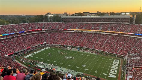 5 Ways Georgia Game Tickets