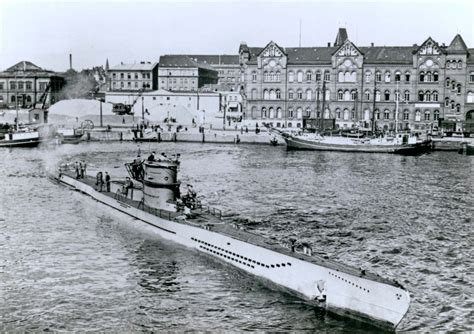 German U Boat History German U Boat History