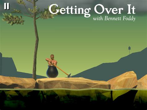 Getting Over It Fast