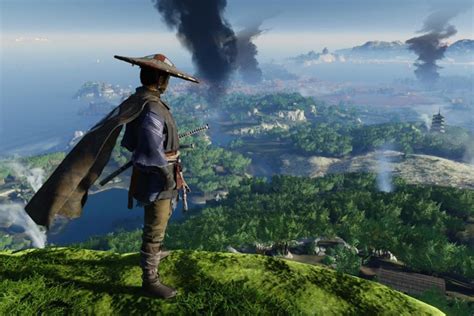 Ghost of Tsushima Game Review