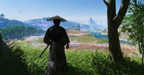 Ghost of Tsushima Release Date