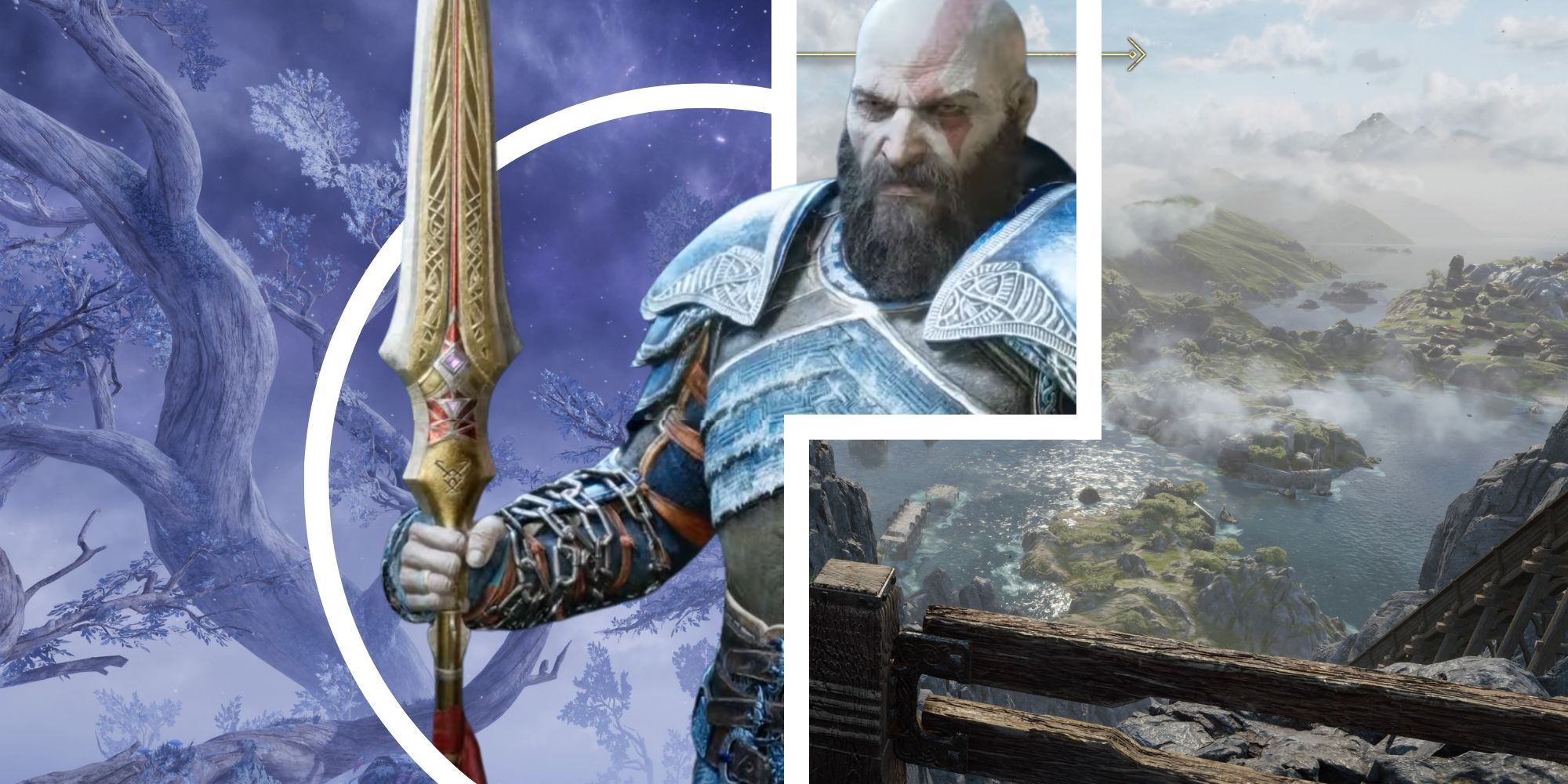 God Of War Ragnarok How To Get The Draupnir Spear Gameskinny God Of War Ragnarok How To Get The Draupnir Spear Gameskinny
