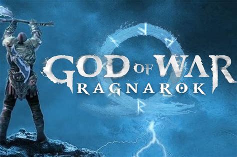 God Of War Ragnarok Release Date November 20Th 2022 God Of War Ragnarok Release Date November 20Th 2022