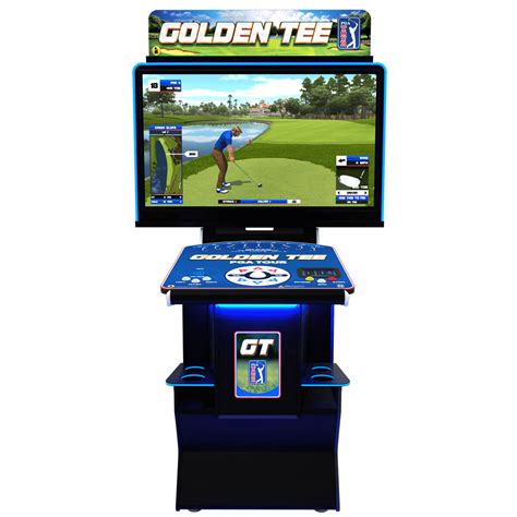 Golden Tee Pga Tour Home Edition Deluxe Billiards Barstools And Patio Golden Tee Pga Tour Home Edition Deluxe Billiards Barstools And Patio