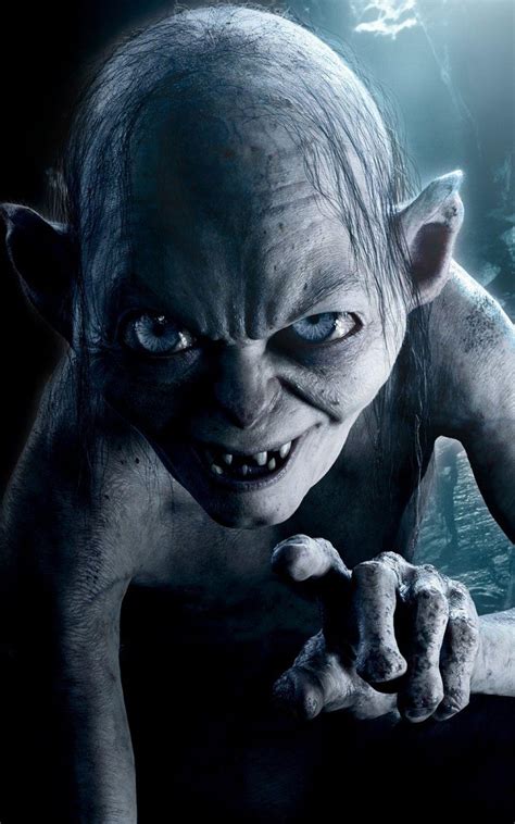 Golem Lord Of The Rings Wallpapers Wallpaper Cave Golem Lord Of The Rings Wallpapers Wallpaper Cave