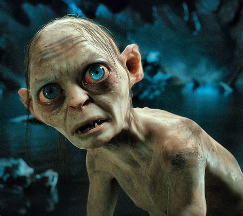 5 Golum Facts
