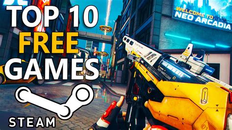 Free Games to Play Now
