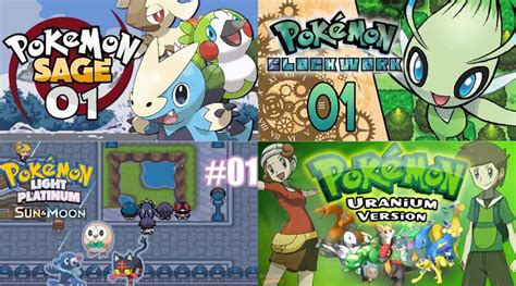 Best Pokemon Fan Games