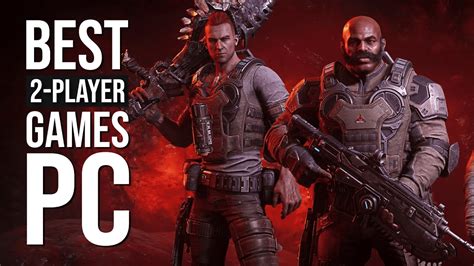Top 5 Two Player Games