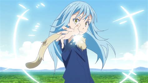 Reincarnated as a Slime