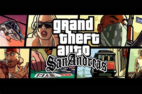 Grand Theft Auto San Andreas PlayStation