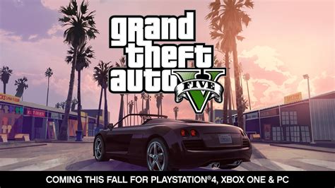 Grand Theft Auto V Sur Pc Visionnez Le Trailer Grand Theft Auto V Sur Pc Visionnez Le Trailer