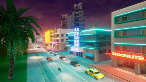 Grand Vice City Game Review