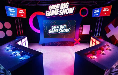 Great Big Game Show Houston Live