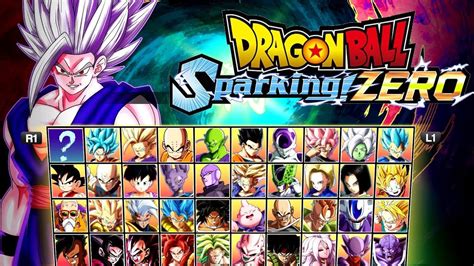 Greyble S Ultimate Showdown Dragon Ball Sparking Zero All Greyble S Ultimate Showdown Dragon Ball Sparking Zero All