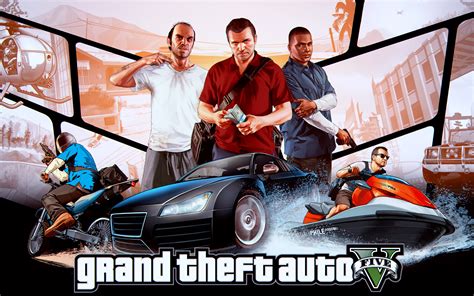GTA 5 Free Downloads