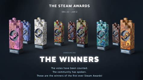 Gta 5 Portal 2 Among First Steam Awards Winners Gta 5 Portal 2 Among First Steam Awards Winners
