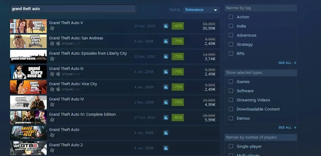 Gta V Discounted In Steam Winter Sale Gta Boom Gta V Discounted In Steam Winter Sale Gta Boom