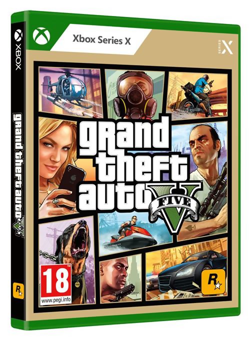 Gta V Price Release Date And New Covers For The Ps5 And Xbox Series Gta V Price Release Date And New Covers For The Ps5 And Xbox Series