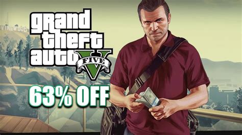 5 GTA V Prices