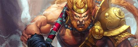 Guide To Sun Wu Kong Solo R Smite Guide To Sun Wu Kong Solo R Smite