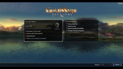 5 Guild Wars Login Tips