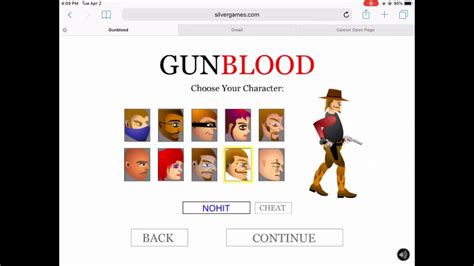 5 Gunblood Cheats 5 Gunblood Cheats