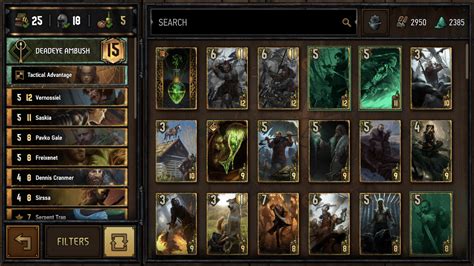 Gwent Online Card Game Lppolre Gwent Online Card Game Lppolre
