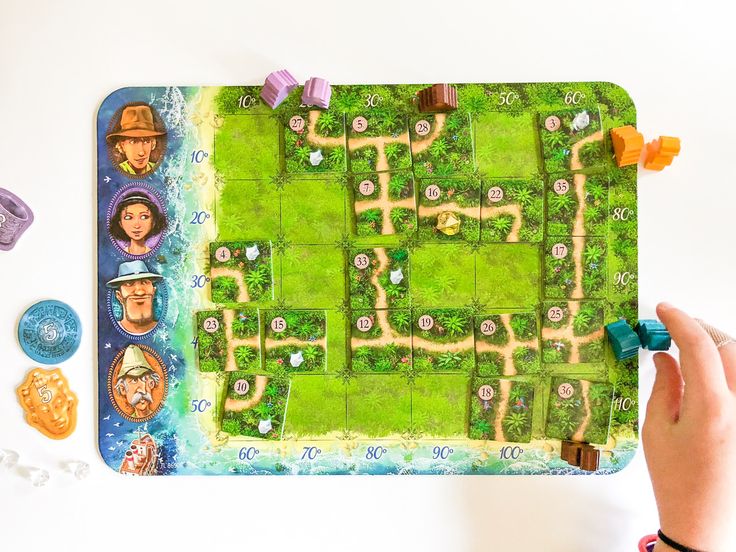 Haba Games Fun Adventures