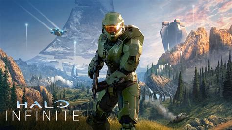 Halo Infinite Gameplay