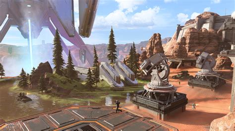 Halo Infinite Season 3 Maps Detailed As Forge Passes One Million Halo Infinite Season 3 Maps Detailed As Forge Passes One Million