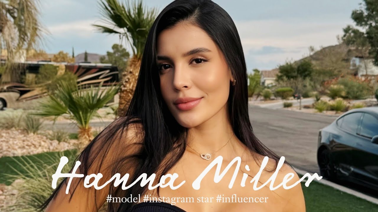 Hanna Miller's Porn: 3 Insights