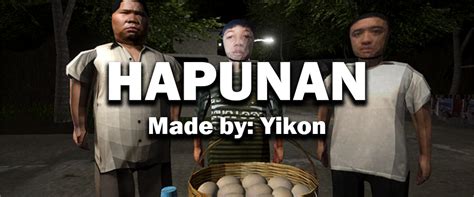 Hapunan Horror Game for PC Hapunan Horror Game for PC