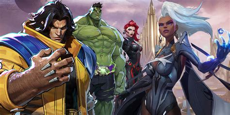 Hardest Characters To Master In Marvel Rivals Hardest Characters To Master In Marvel Rivals