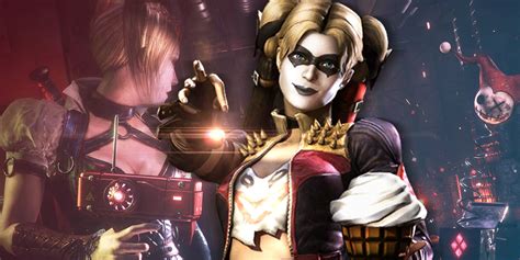 Harley Quinn Adult Games