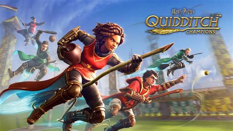 Harry Potter Quidditch Champions Release Date News Reviews Harry Potter Quidditch Champions Release Date News Reviews