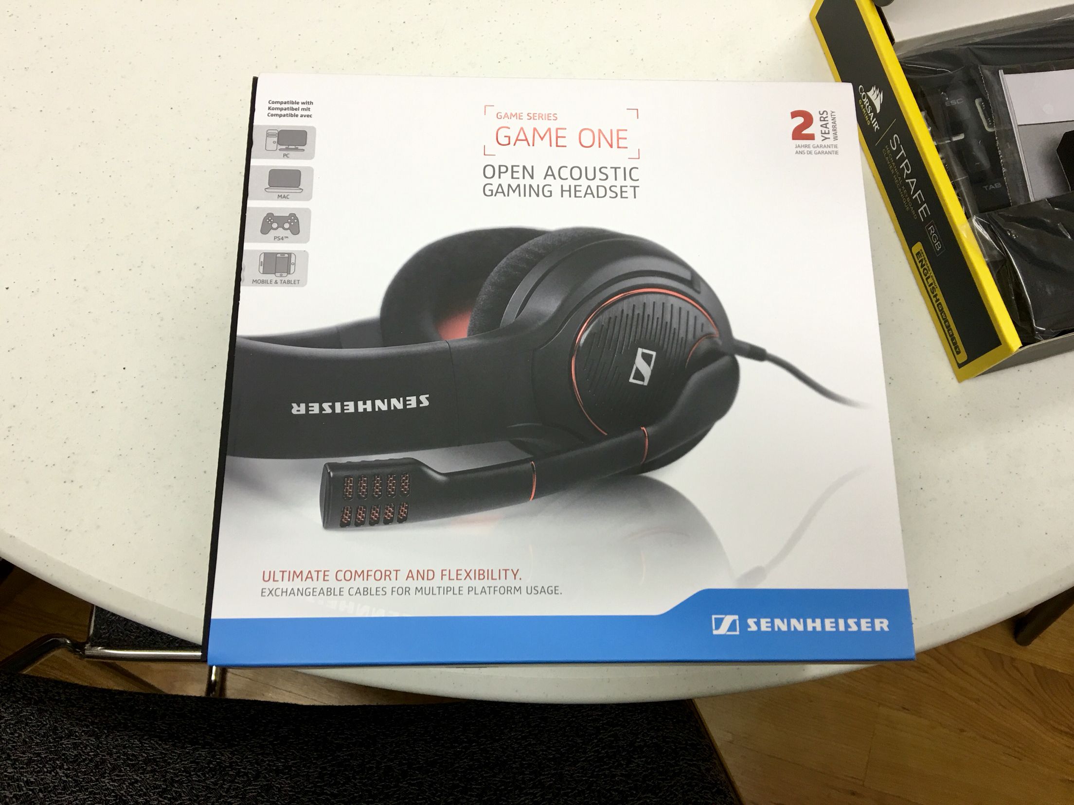 5 Tips Sennheiser Game One 5 Tips Sennheiser Game One