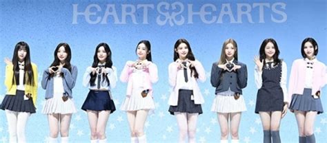 Hearts2hearts Express Overwhelming Emotions In Debut Media Showcase For Hearts2hearts Express Overwhelming Emotions In Debut Media Showcase For
